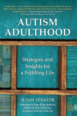 Book cover for Autism Adulthood