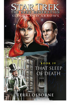 Book cover for That Sleep of Death