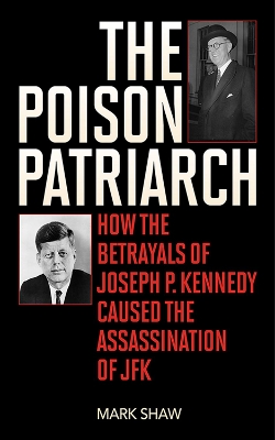 Book cover for The Poison Patriarch