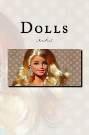 Cover of Dolls Notebook