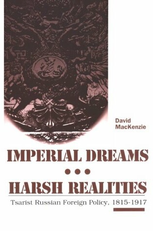 Cover of Imperial Dreams/ Harsh Realities