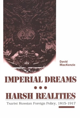 Book cover for Imperial Dreams/ Harsh Realities