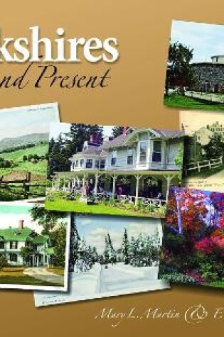 Cover of Berkshires: Past and Present