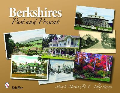 Book cover for Berkshires: Past and Present