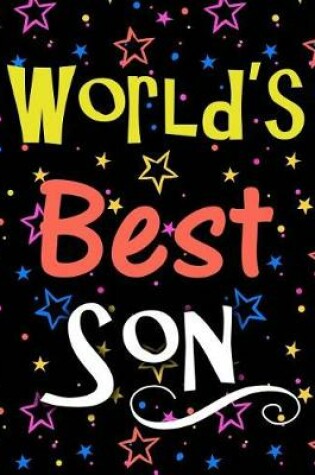 Cover of World's Best Son