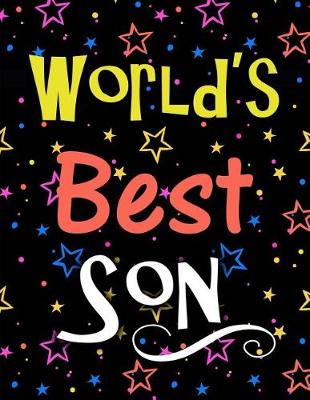 Book cover for World's Best Son