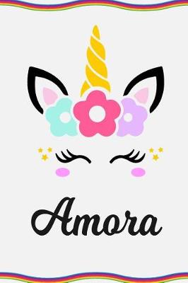 Book cover for Amora