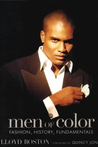 Cover of Men of Colour