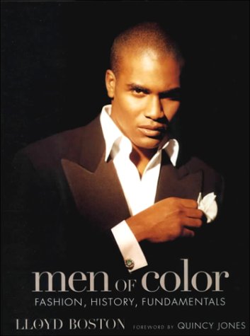 Book cover for Men of Colour