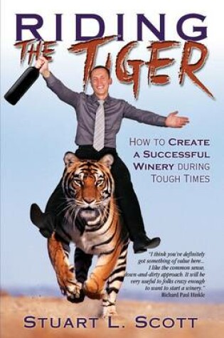 Cover of Riding the Tiger