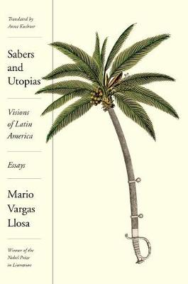 Book cover for Sabers and Utopias