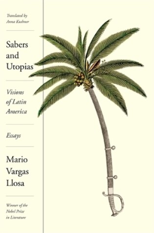 Cover of Sabers and Utopias