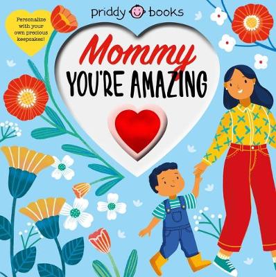 Book cover for With Love: Mommy, You're Amazing