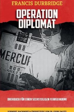 Cover of Operation Diplomat
