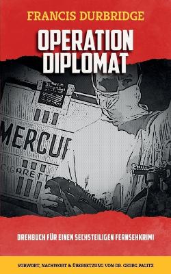 Book cover for Operation Diplomat