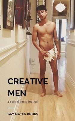 Book cover for Creative Man
