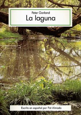 Book cover for La Laguna