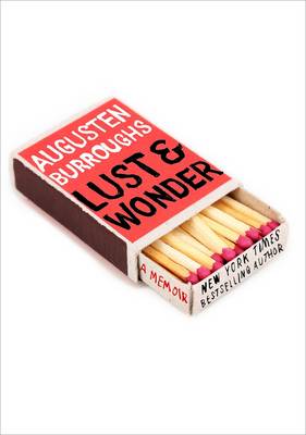 Book cover for Lust & Wonder