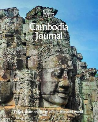 Book cover for Cambodia Journal