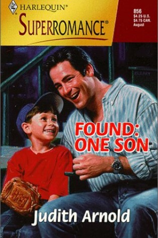 Cover of Found, One Son
