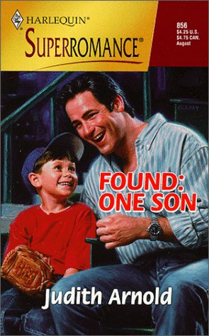 Book cover for Found, One Son