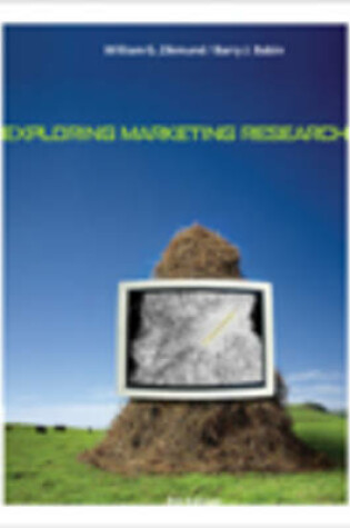 Cover of Exploring Market Research