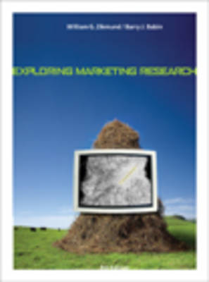 Book cover for Exploring Market Research