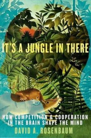 Cover of It's a Jungle in There