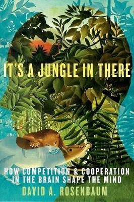 Book cover for It's a Jungle in There