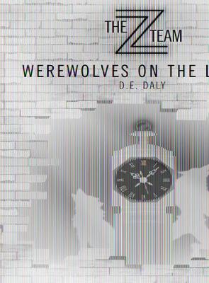 Book cover for Werewolves on the Loose!