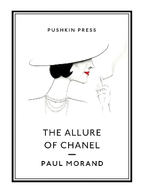 Cover of The Allure of Chanel