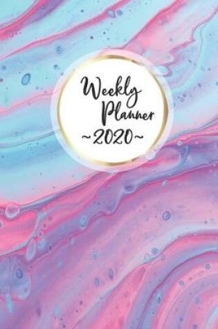 Cover of Weekly Planner 2020