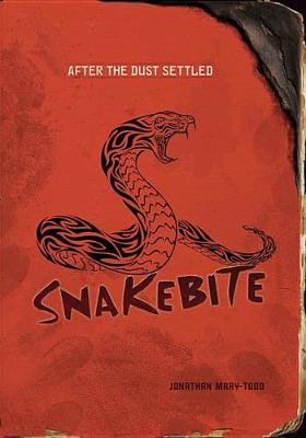 Book cover for Snakebite
