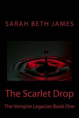 Book cover for The Scarlet Drop