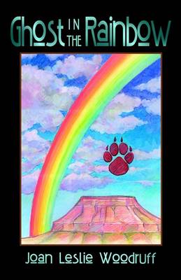 Book cover for Ghost in the Rainbow