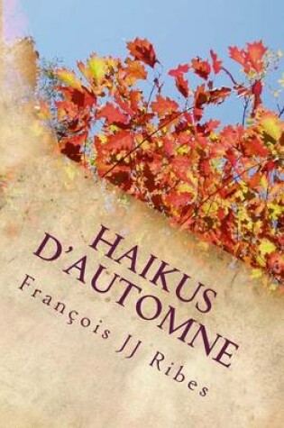 Cover of Haikus d'Automne