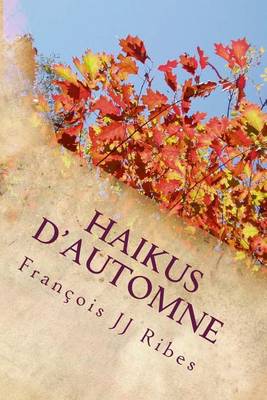 Book cover for Haikus d'Automne