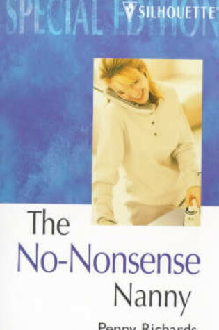 Cover of The No-nonsense Nanny