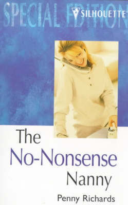 Book cover for The No-nonsense Nanny