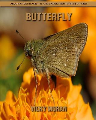 Book cover for Butterfly