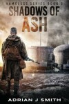 Book cover for Shadows of Ash