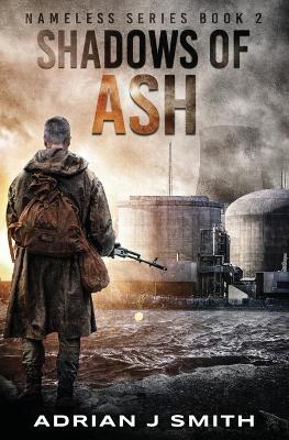 Book cover for Shadows of Ash