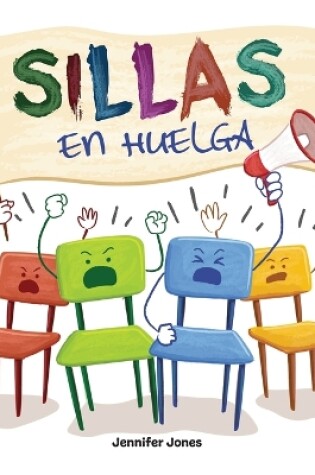 Cover of Sillas en Huelga