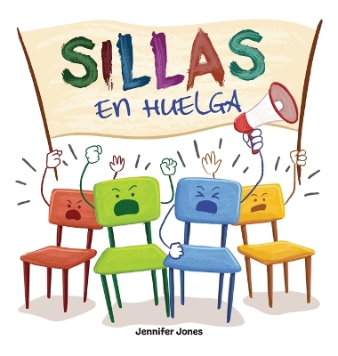 Cover of Sillas en Huelga