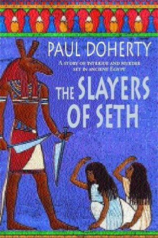 Cover of The Slayers of Seth