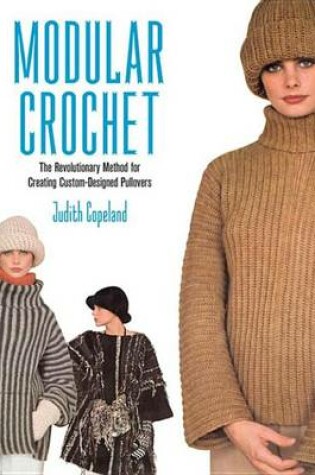 Cover of Modular Crochet