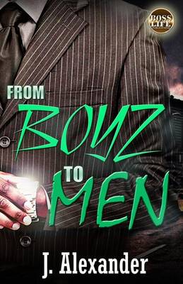 Book cover for From Boyz To Men