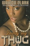 Book cover for Justify My Thug