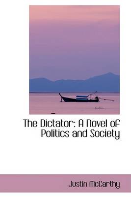 Book cover for The Dictator