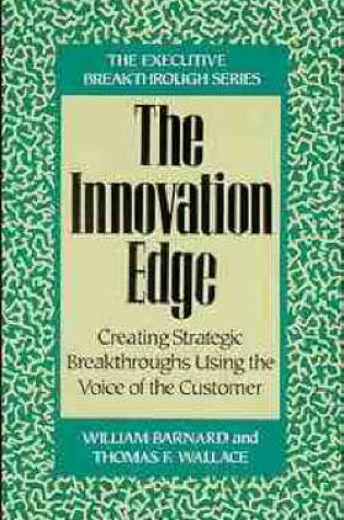 Cover of The Innovation Edge